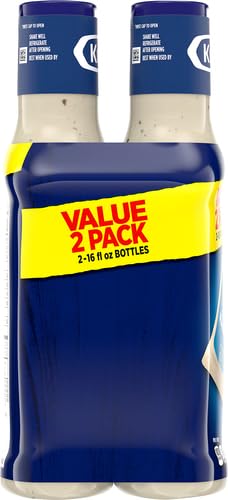 Kraft Ranch Salad Dressing (1 gal Jug)