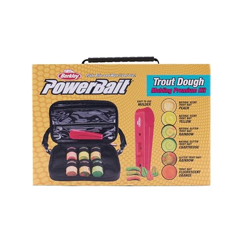 Berkley PowerBait Trout Fishing Dough Bait