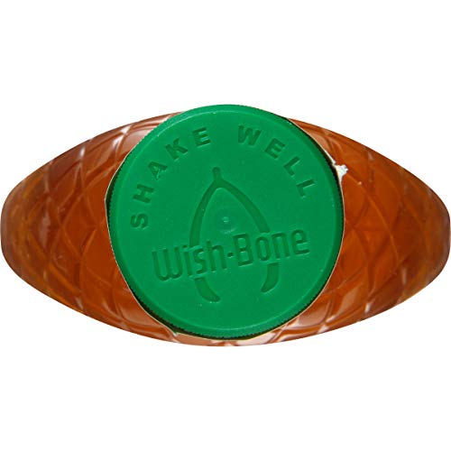 Wish-Bone Zesty Robusto Italian Salad Dressing, 15 FL OZ