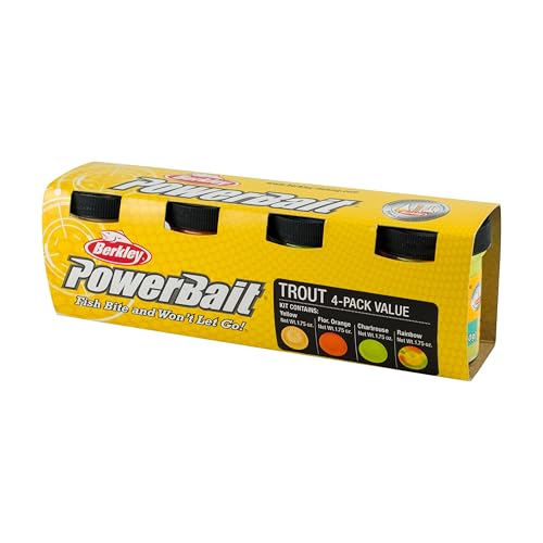 Berkley PowerBait Trout Fishing Dough Bait