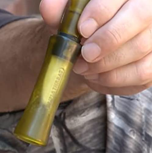 Duck Commander Classic Duck Calls – Variety of Styles, Durable and Easy to Use for Waterfowl Hunting