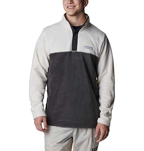 Columbia Men's Steens Mountain Half Snap Pullover Jacket