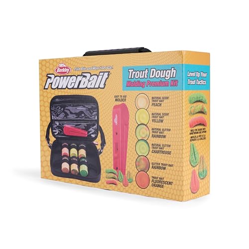 Berkley PowerBait Trout Fishing Dough Bait