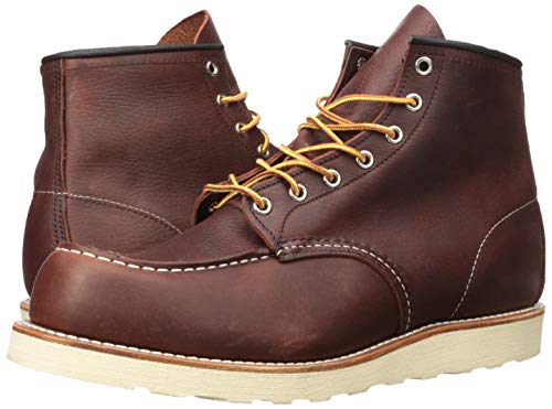 Red Wing Men's Heritage 8146-6" Moc Lug
