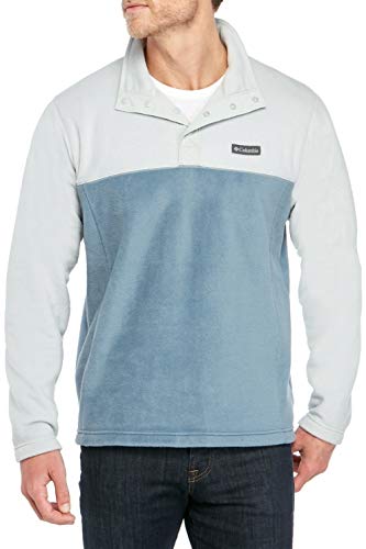 Columbia Men's Steens Mountain Half Snap Pullover Jacket