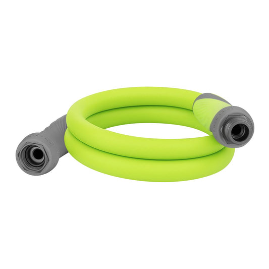 Flexzilla Garden Hose 5/8 in. x 50 ft, Heavy Duty, Lightweight, Durable, ZillaGreen - HFZG550YW-E