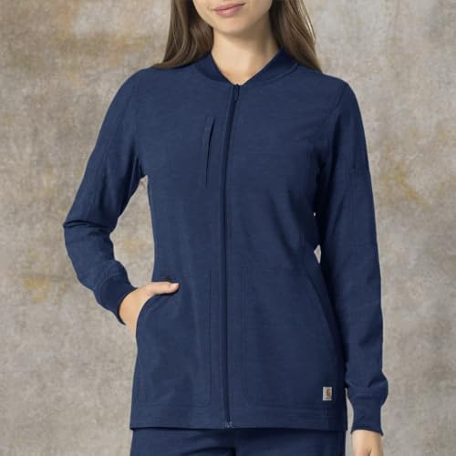Carhartt Women's Women's Front Zip Utility Jacket