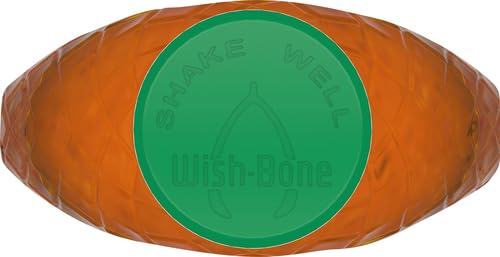 Wish-Bone Zesty Robusto Italian Salad Dressing, 15 FL OZ