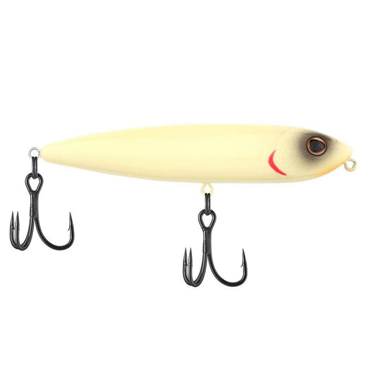 Berkley J-Walker 100 Saltwater Fishing Hard Bait, Bone