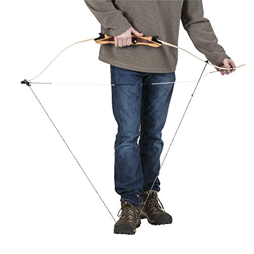 Bear Archery Bullseye X Take Down Bow for Youth, Recommended Ages 12+, Right Handed