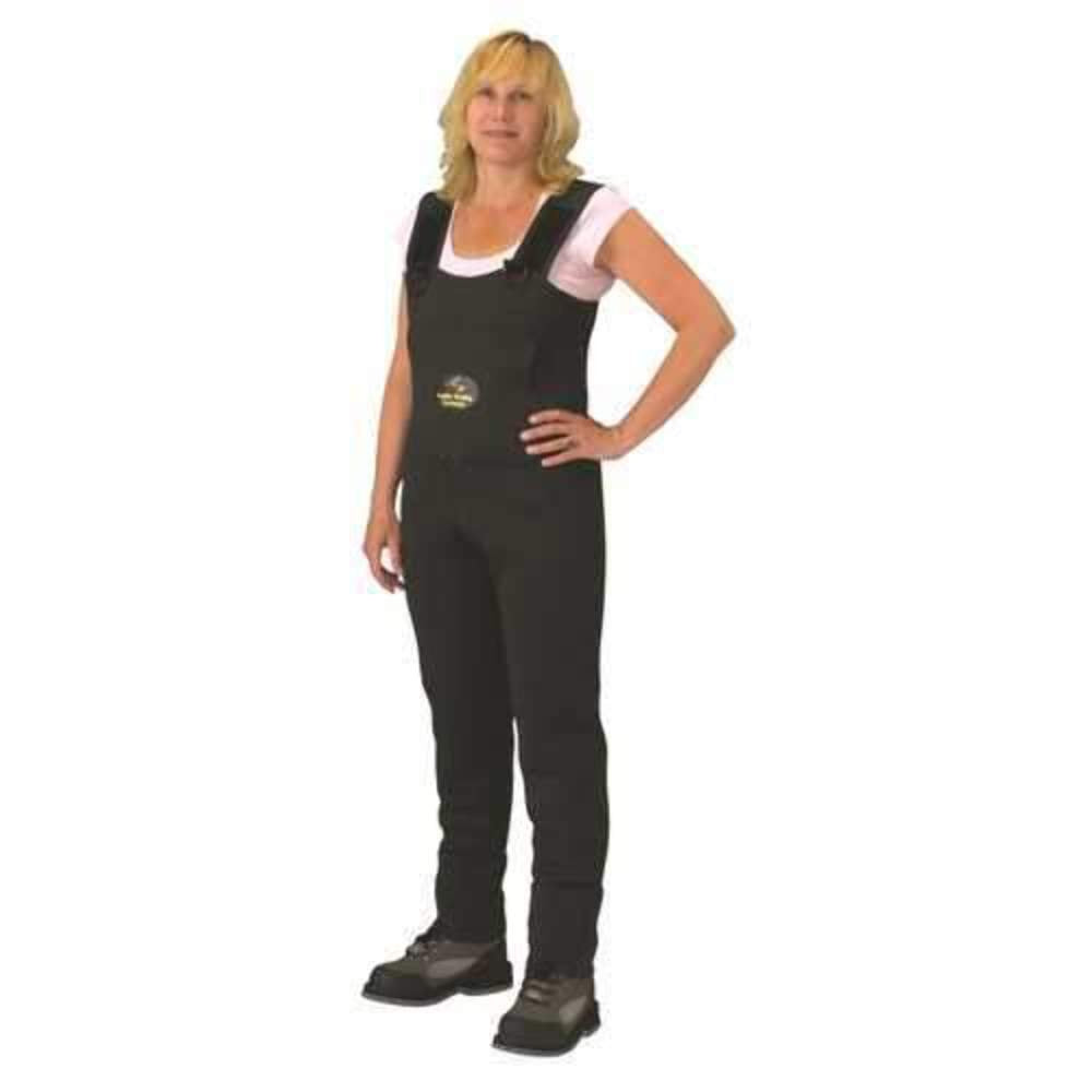 Caddis Wading Systems Women's Green Neoprene Stocking Foot Wader