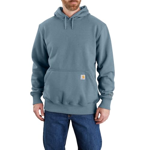 Carhartt Men's Rain Defender Loose Fit Heavyweight Sweatshirt