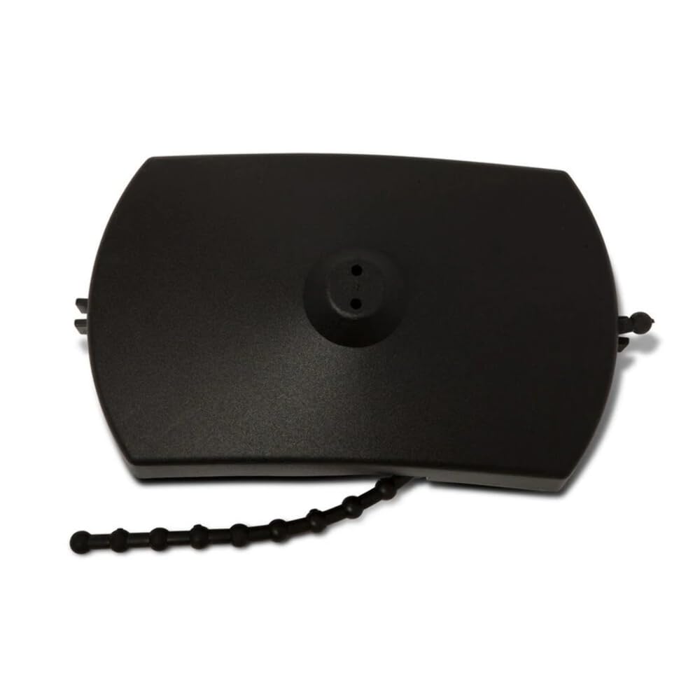 StrikeMaster Lazer Blade Guard, Durable Ice Auger Blade Protector for Enhanced Safety and Longevity