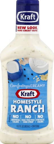 Kraft Ranch Salad Dressing (1 gal Jug)