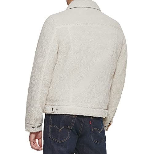 Levi's Men's Sherpa Lined Trucker Jacket (Also Available in Big & Tall)