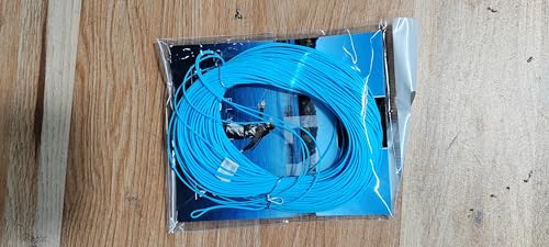 Kylebooker Floating 100FT Fly Fishing Line Weight Forward Design with Welded Loop (3F,4F,5F,6F,7F,8F)