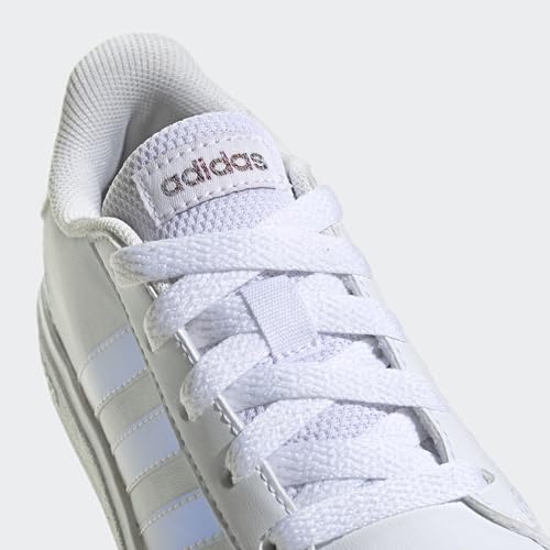 adidas Kids Grand Court 2.0 Tennis Shoe - Unisex-Child Sneakers