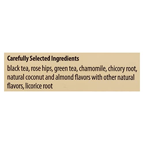 Bigelow Tea Green Tea Variety Pack, Classic Green Tea, Lemon, Pomegranate, Mint, Peach and Constant Comment Flavors, 20 Count Box (Pack of 6), 120 Total Tea Bags