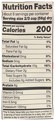 365 by Whole Foods Market, Organic Penne Rigate, 16 OZ