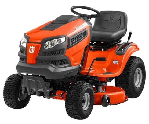 Husqvarna TS 120 (42") 19HP Briggs Lawn Tractor 970846301