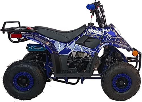 HHH 110cc ATV Boulder 110B1 Gas Quad Youth Fully Automatic Children 4 Wheeler