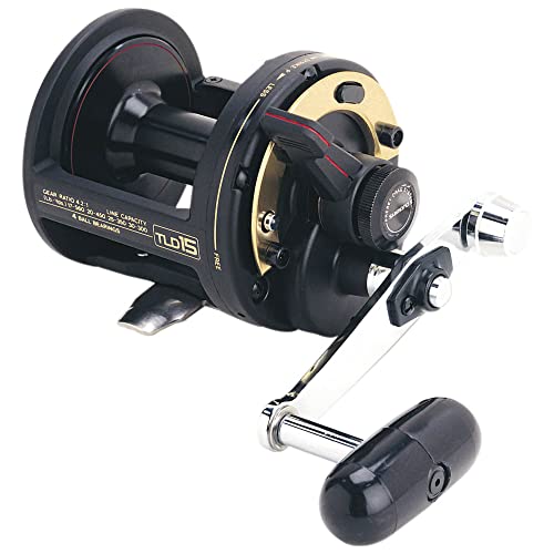 Shimano TLD Conventional Reels (TLD20) Fishing