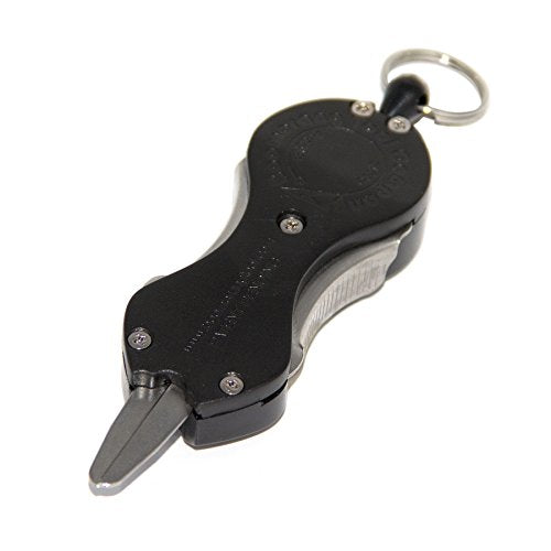 Boomerang Tool Company SNIP Fishing Line Cutters with Retractable Tether and Stainless Steel Blades that Cut Braid, Mono and Fluoro Lines Clean and Smooth!