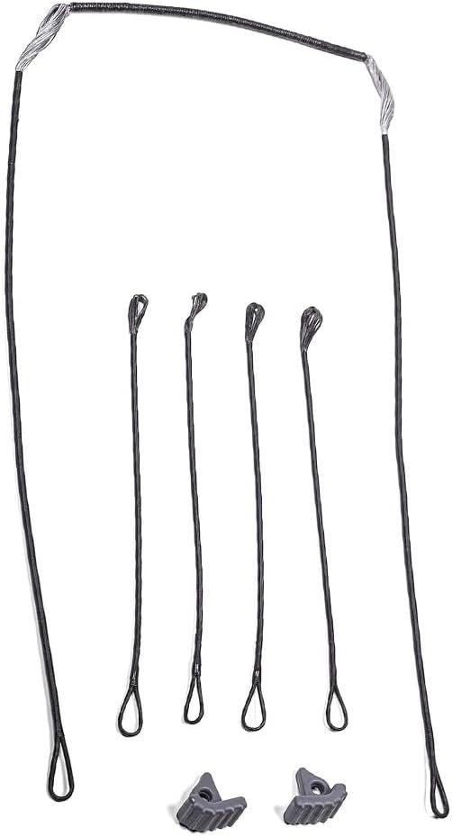 CenterPoint Archery CP400 String, Cable And Stop Kit AXCCP4SCSRK For Exclusive Use With The CP400 Crossbow