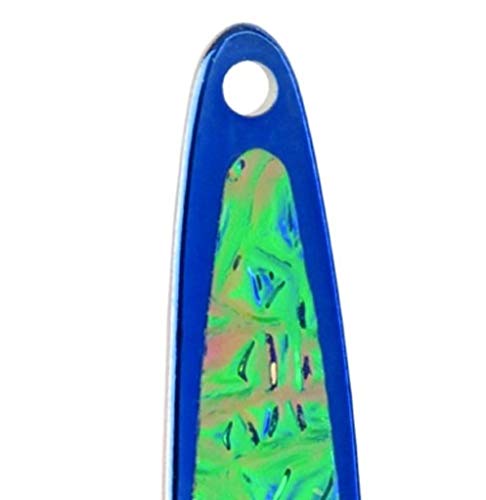 Bay de Noc Bay De Noc 4 1 3 Inch Swedish Pimple Jig Ounce