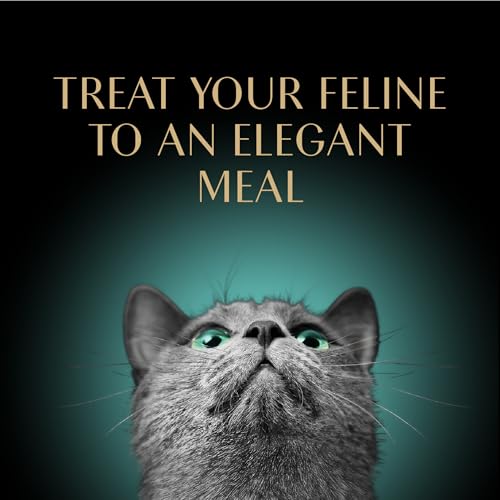 Sheba Perfect Portions Wet Cat Food Pate with Sustainable Salmon, Signature Seafood Entree, and Tender Whitefish and Tuna Entree Variety Pack, 2.6 oz. Twin Pack Trays (24 Count, 48 Servings)