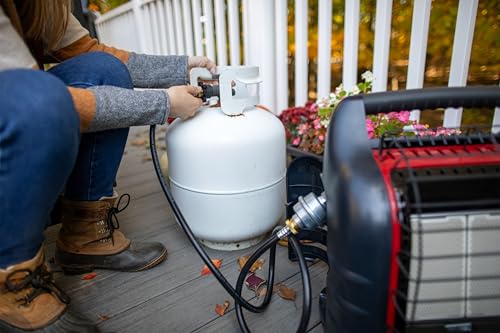 Mr. Heater Mr Heater 5-Foot Propane Hose Assembly