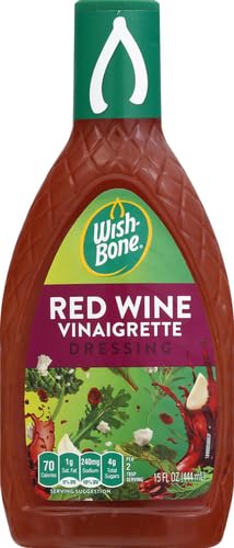 Wish-Bone Balsamic Vinaigrette Dressing, 15 FL OZ