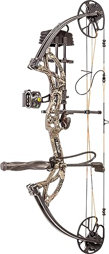 Bear Archery Cruzer G2/G3 Compound Bow Package