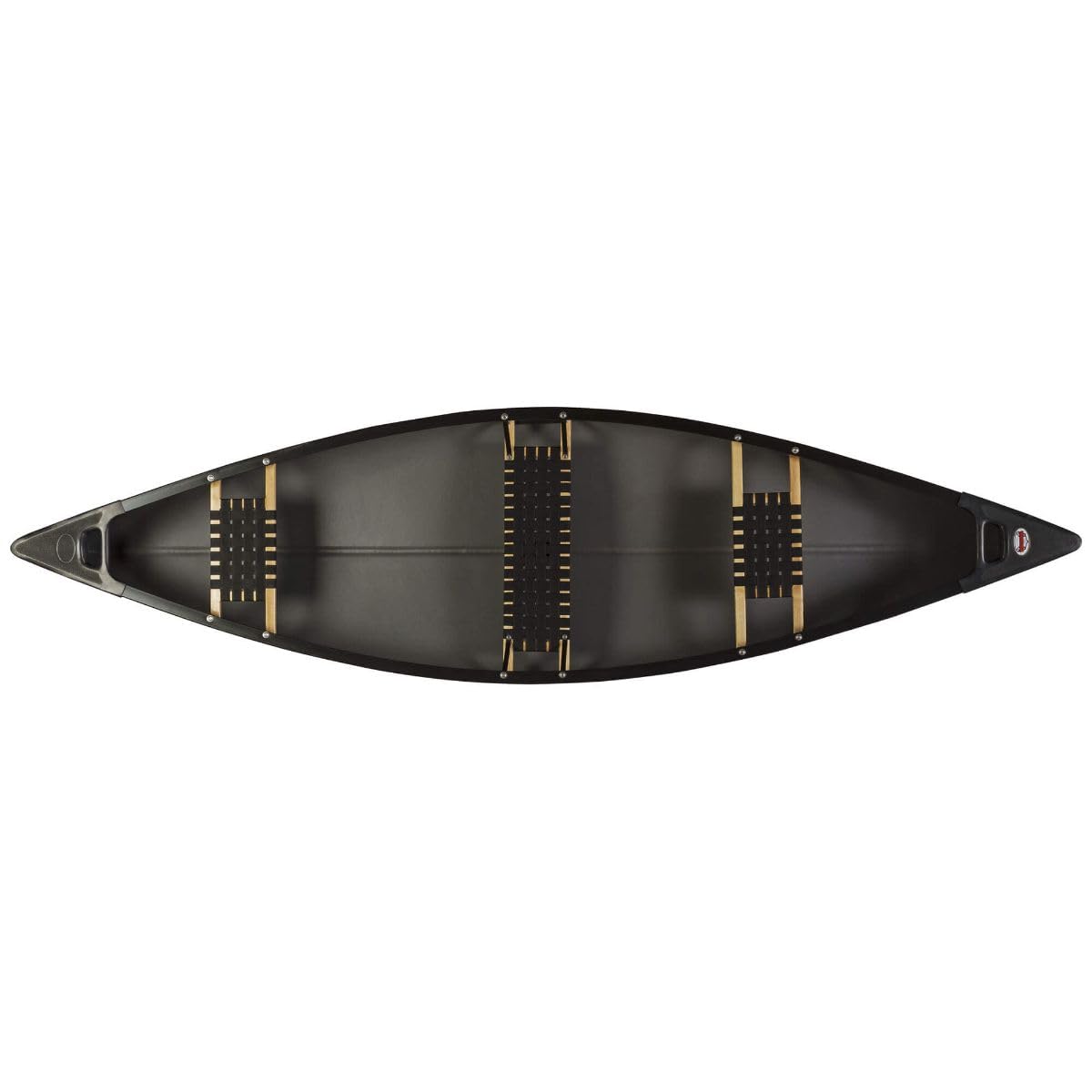 Old Town Discovery 133 Recreational Canoe, Green, 13 Feet 3 Inches