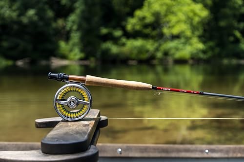 TITAL Fly Fishing Reel