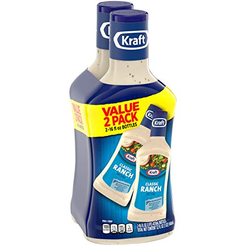 Kraft Ranch Salad Dressing (1 gal Jug)