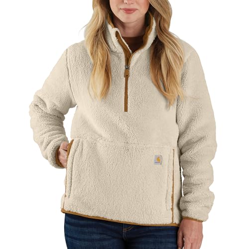 Carhartt Women's Loose Fit Fleece Pullover