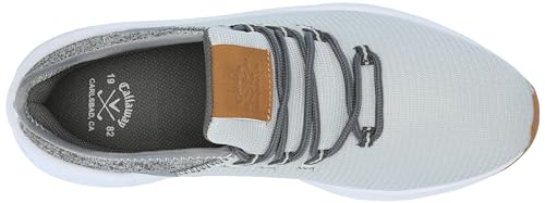 Callaway Men's Pacific SL Golf Shoe, Grey, 10