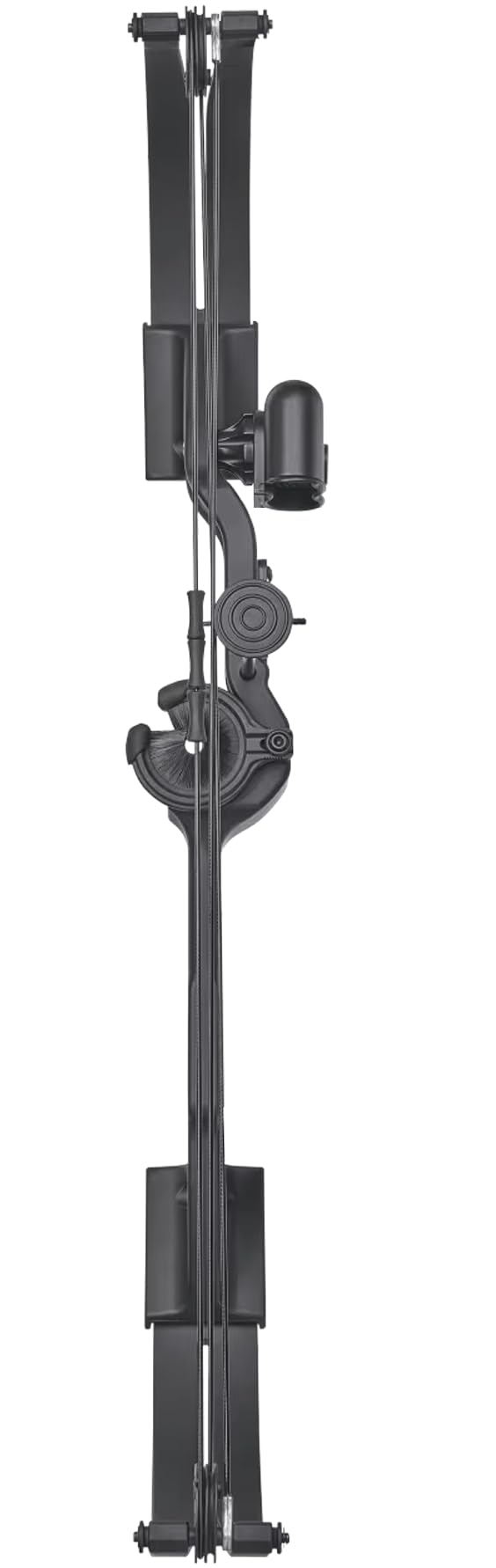 Bear Archery Brave Bow Set for Youth, Recommended Ages 8-12, Right Handed, Continuous Draw Weight Up to 25 lb., Continuous Draw Length Up to 19.5-inches