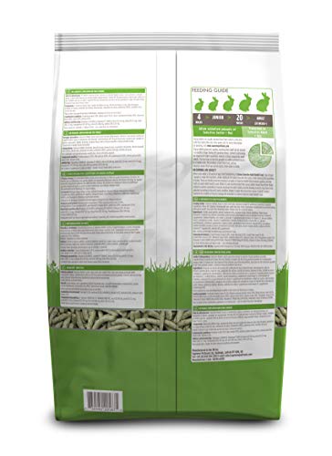 Supreme Petfoods Science Selective Rabbit Food, 4 lb