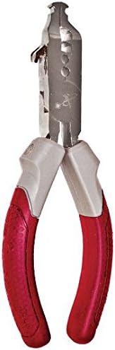 Carbon Express String-Loop Nocking Pliers, Red