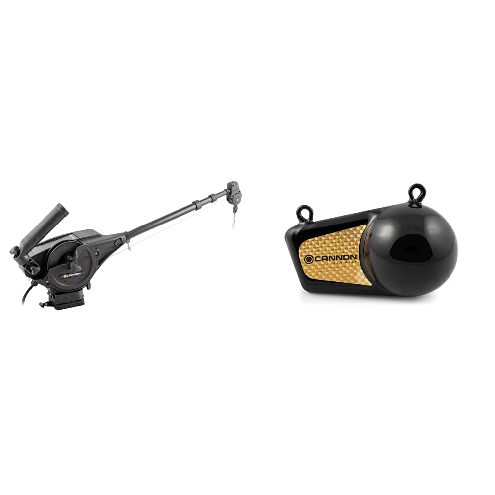 Cannon Magnum Series Electric Downriggers