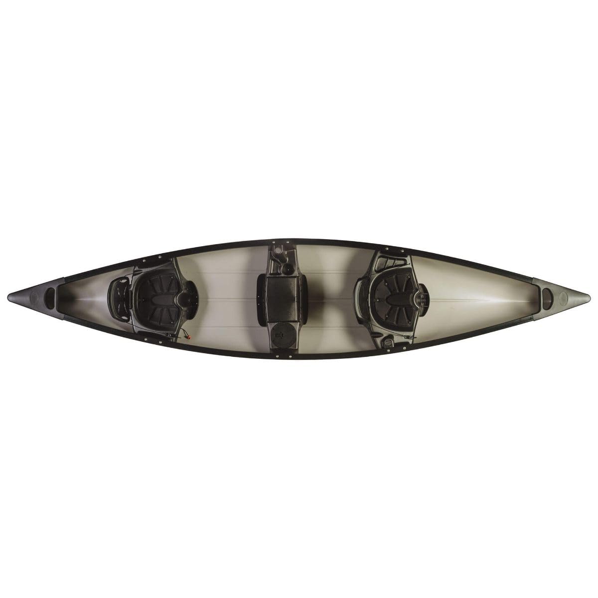Old Town Saranac 146 Recreational Canoe, 2+ Person, 14 ft 6 in, Red