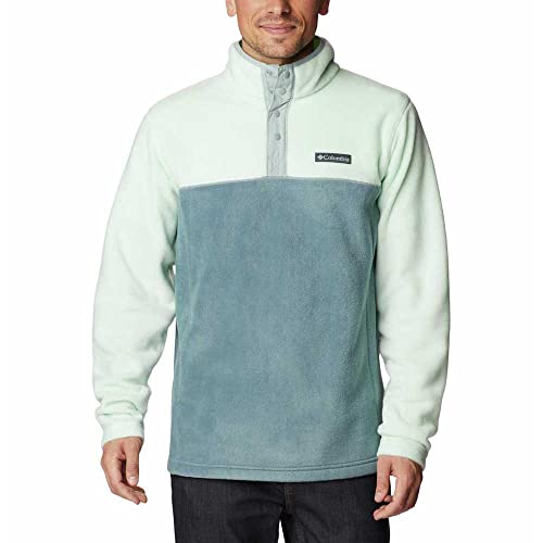 Columbia Men's Steens Mountain Half Snap Pullover Jacket