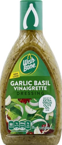 Wish-Bone Balsamic Vinaigrette Dressing, 15 FL OZ