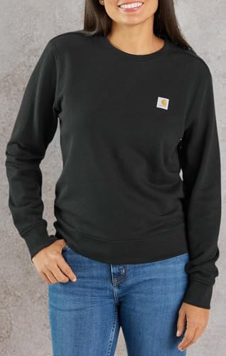 Carhartt Women's TENCEL™ Fiber Series Relaxed Fit Sweatshirt