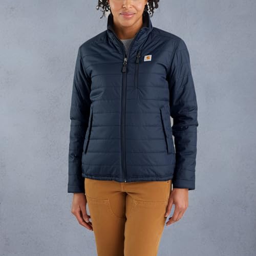 Carhartt Women's Rain Defender Relaxed Fit Lightweight Insulated Jacket