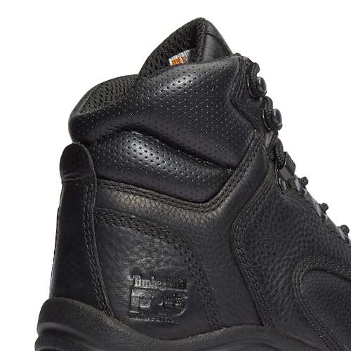 Timberland PRO Women's Titan 6 Inch Alloy Safety Toe Industrial Work Boot