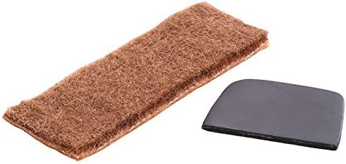 Bear Hair Rest and Plate
