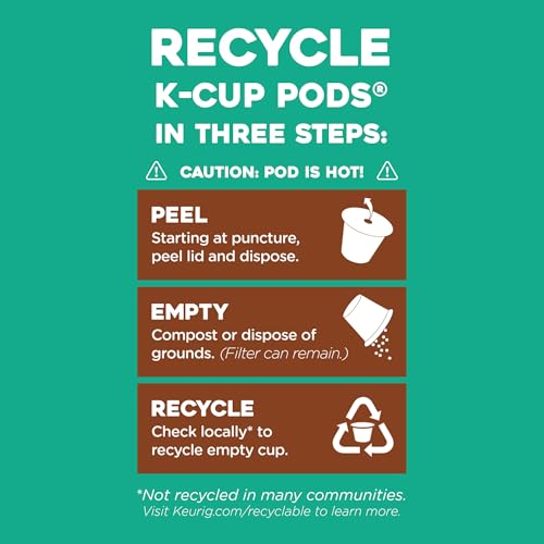 The Original Donut Shop Regular Keurig Single-Serve K-Cup Pods, Medium Roast Coffee, 96 Count